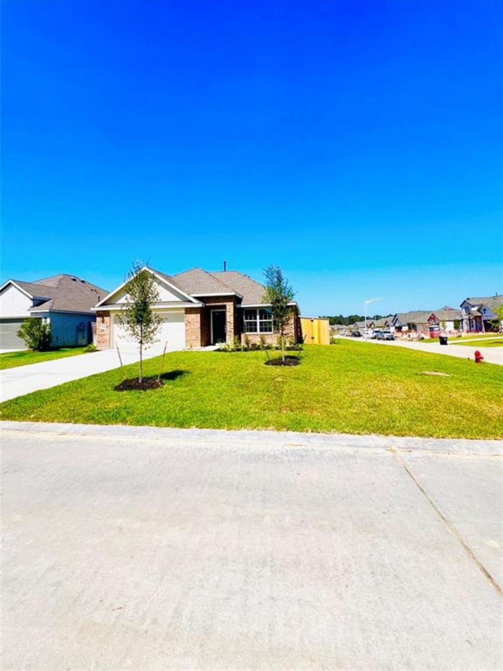 Photo of 22445 Mountain Pine Drive, New Caney, TX 77357 (MLS # 76298201)