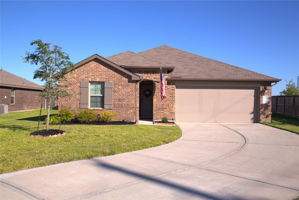 Photo of 1719 Chase Anchor Court, Richmond, TX 77469 (MLS # 23472588)