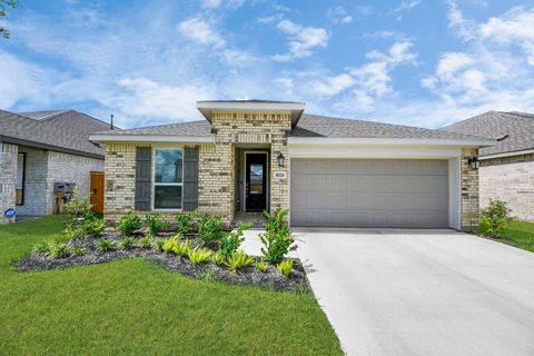 Photo of 8018 Tempest Stone Drive, Rosharon, TX 77583 (MLS # 21396265)