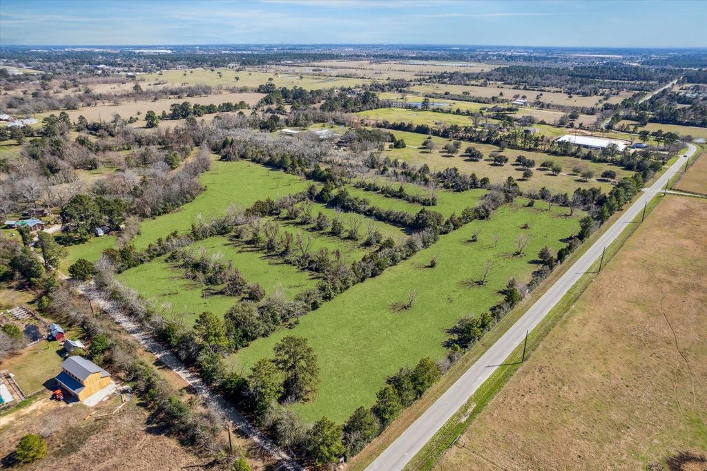 Photo of 0 Cedar Lane, Tomball, TX 77377 (MLS # 30081222)