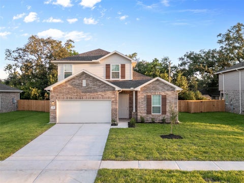 Photo of 401 Magnolia Street, Richwood, TX 77531 (MLS # 92290877)