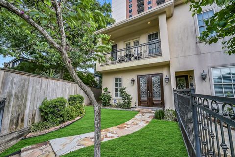 Photo of 6317 Riverview Way, Houston, TX 77057 (MLS # 77637471)