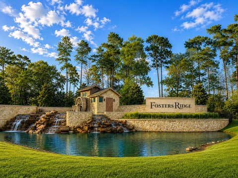 Photo of 13821 Rock Island Trail, Conroe, TX 77384 (MLS # 60032210)
