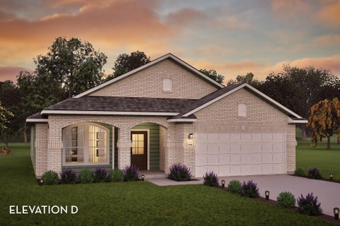 Photo of 12018 S Crooked Creek Lane, Santa Fe, TX 77510 (MLS # 25079231)