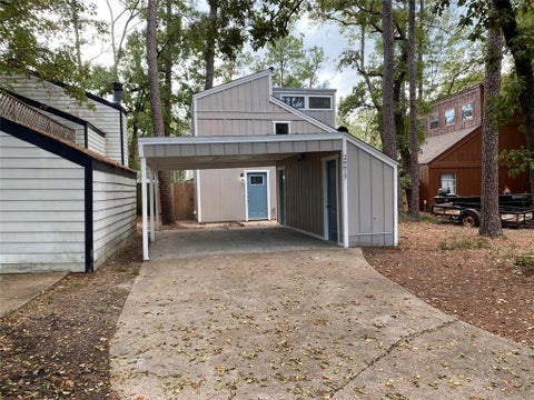 Photo of 27716 Quail Court, Huntsville, TX 77320 (MLS # 44215352)