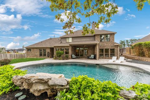 Photo of 12615 Luger Lane, Magnolia, TX 77354 (MLS # 36543216)