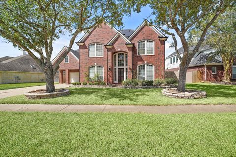 Photo of 2306 Clawson Falls Lane, Sugar Land, TX 77479 (MLS # 68783498)