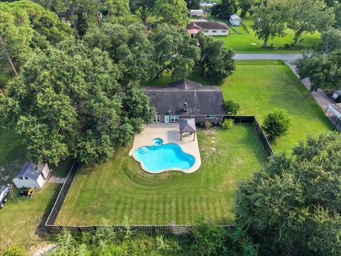 Photo of 10624 N Morningview, Santa Fe, TX 77510 (MLS # 20554121)