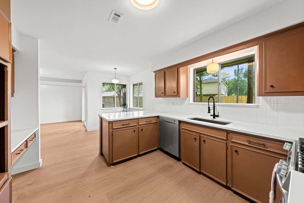 Photo of 227 E North Hill Drive, Spring, TX 77373 (MLS # 48056369)