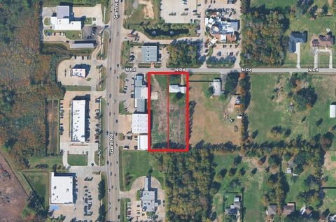 Photo of 1007 N Road, Baytown, TX 77521 (MLS # 31832996)