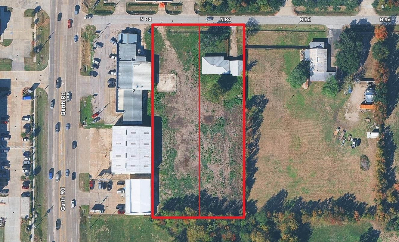 1007 & 1009 N Road
