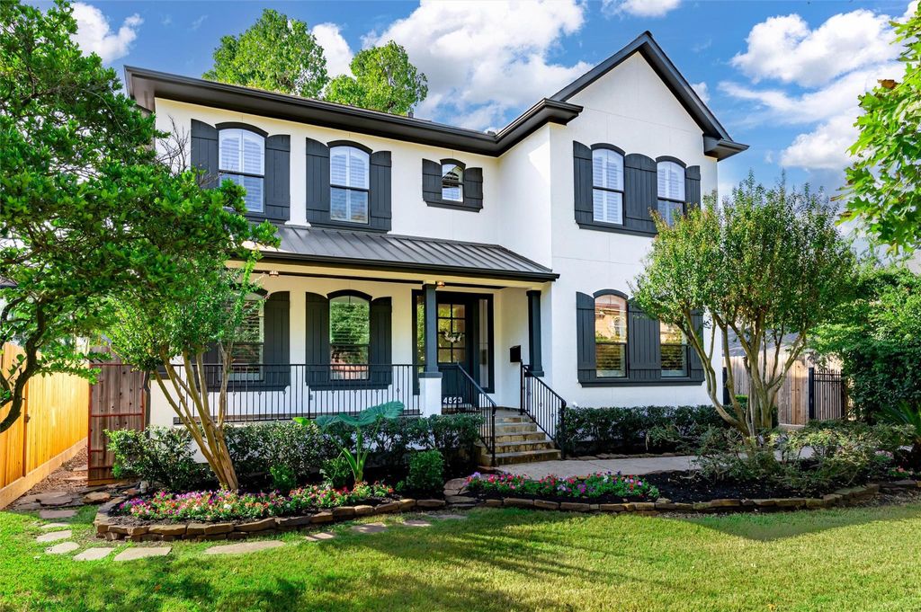 Photo of 4523 Maple Street, Bellaire, TX 77401 (MLS # 26827151)