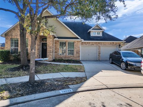 Photo of 16022 Coco Shores Court, Houston, TX 77044 (MLS # 6067137)