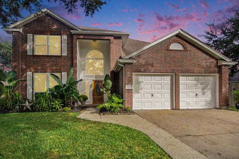 Photo of 3228 Crimson Coast Drive, League City, TX 77573 (MLS # 3876159)