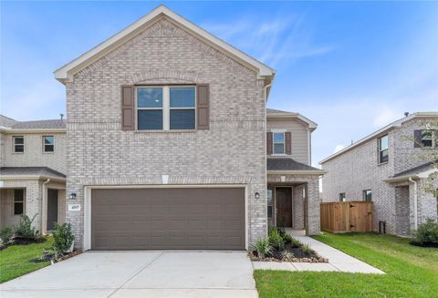 Photo of 4897 Vida Vista Drive, Katy, TX 77493 (MLS # 39517015)