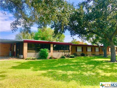 Photo of 1204 N Wells Street, Edna, TX 77957 (MLS # 49197781)