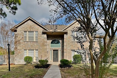 Photo of 16910 Canyon Laurel Court, Spring, TX 77379 (MLS # 35137134)