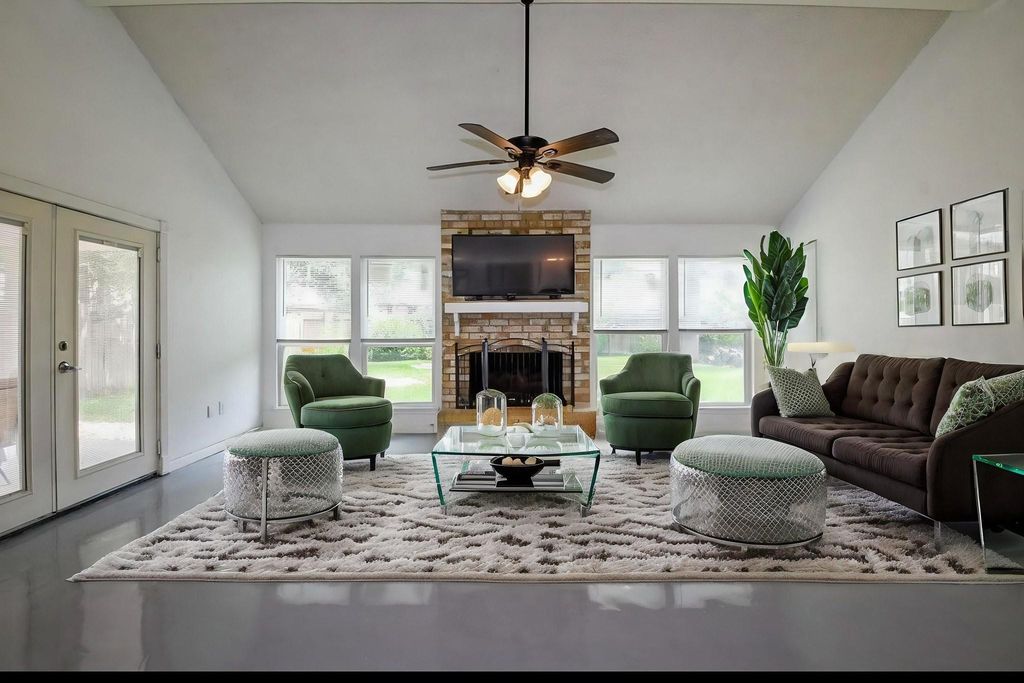 Photo of 19522 Dianeshire Drive, Spring, TX 77388 (MLS # 93089673)