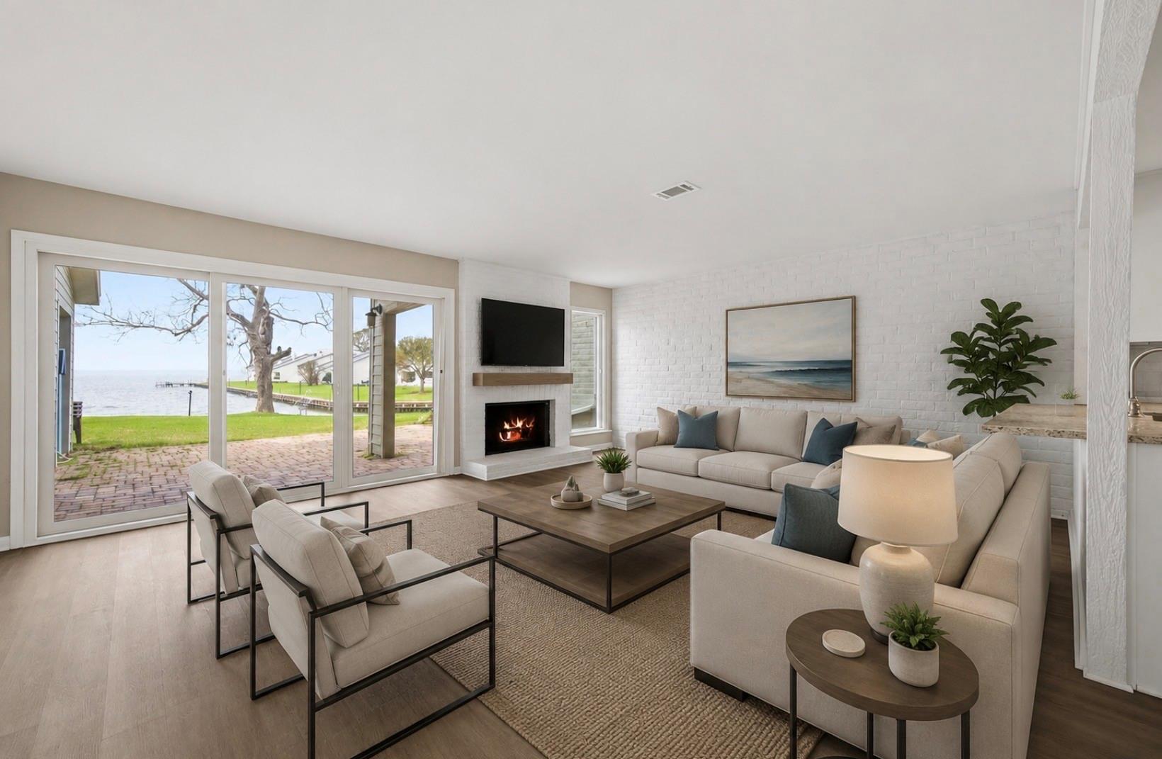 100 Edgewater Drive 32
