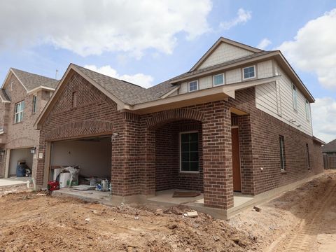 Photo of 8226 Blue Shell Lane, Cypress, TX 77433 (MLS # 42604577)