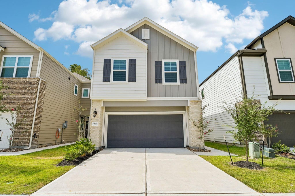 Photo of 19935 Emerald Bend Way, Atascocita, TX 77346 (MLS # 65459931)