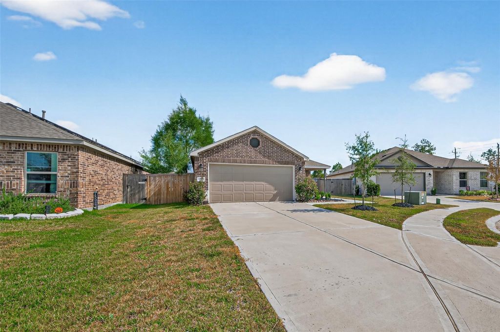 Photo of 15171 Willow Tree Lane, New Caney, TX 77357 (MLS # 33018243)