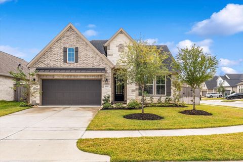 Photo of 19335 Belmont Stakes Way, Tomball, TX 77377 (MLS # 71866996)