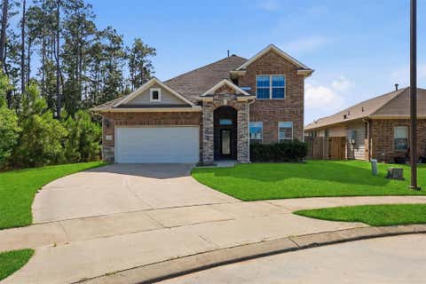 Photo of 20023 Poppy Hills Lane, Cleveland, TX 77327 (MLS # 85869003)