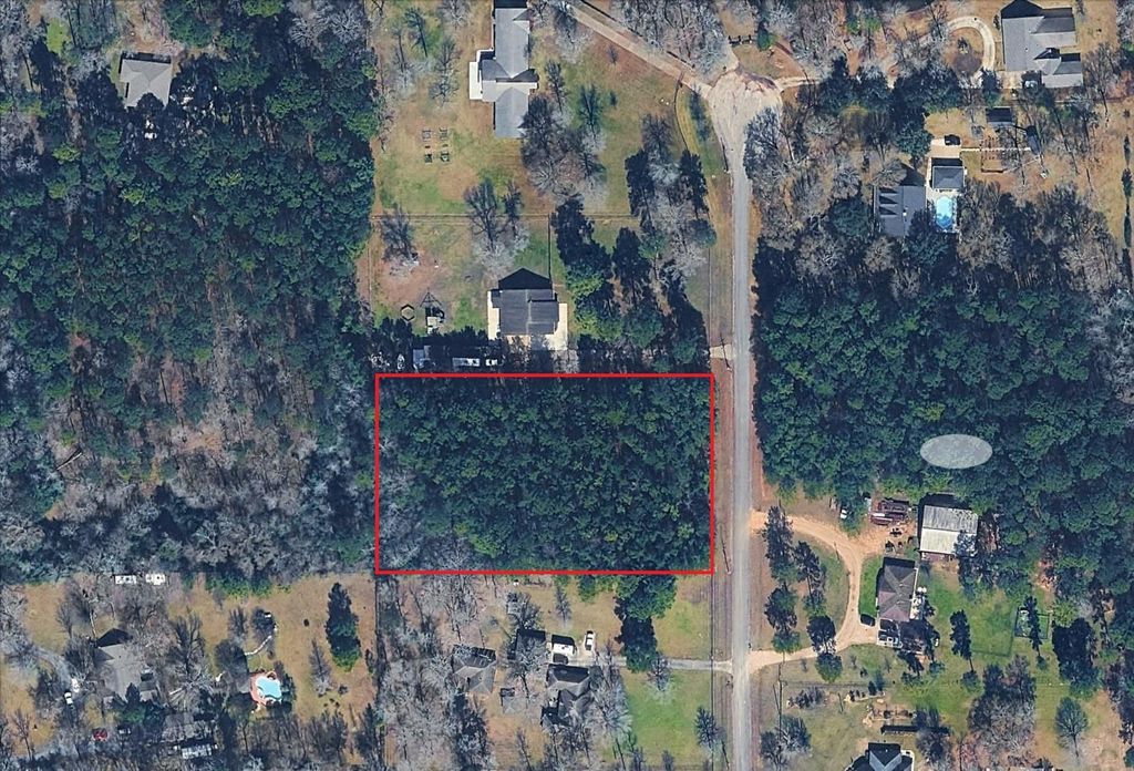 Photo of 0 Cedar Ridge Street, Magnolia, TX 77354 (MLS # 20319280)