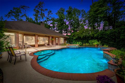 3 Quinns Cabin Court Conroe TX 77304