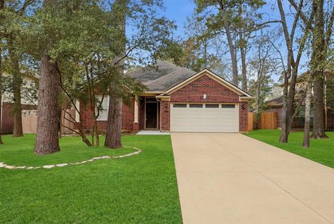 50 E Trillium Circle The Woodlands TX 77381
