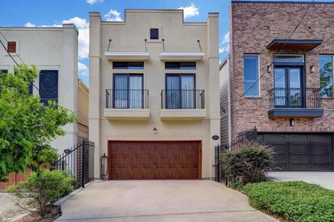 Photo of 4410 Dickson Street, Houston, TX 77007 (MLS # 70970885)