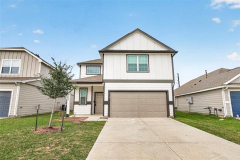 Photo of 5342 Briana Dee Drive, Rosharon, TX 77583 (MLS # 35299456)