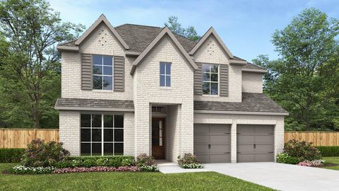 Photo of 9011 Babbling Brook Drive, Montgomery, TX 77316 (MLS # 80853681)