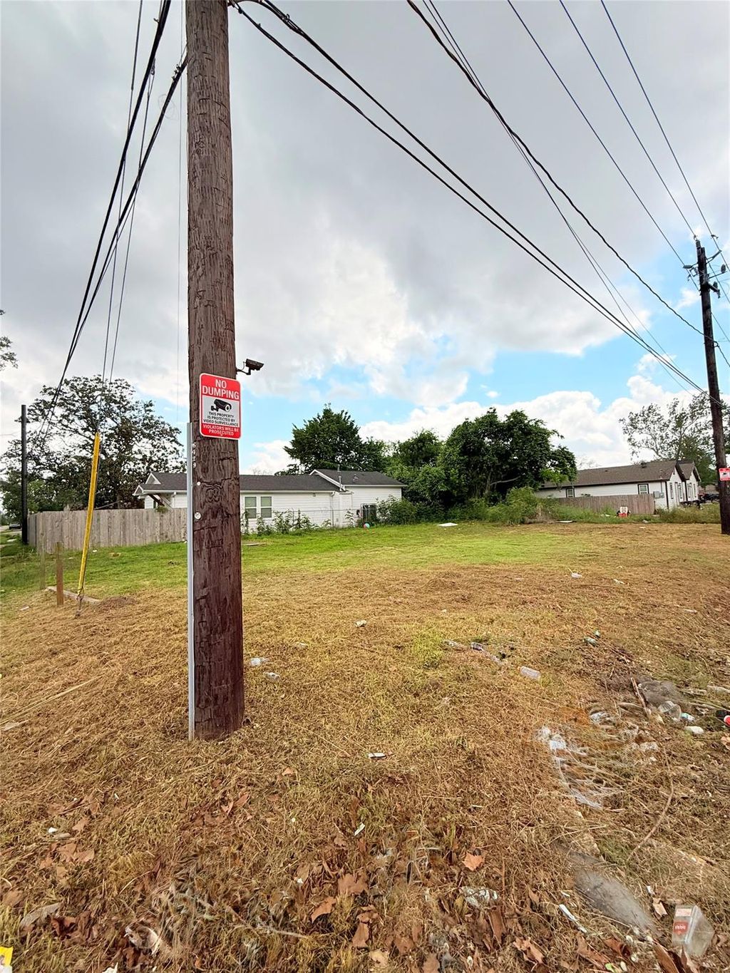 Photo of 6427 Morrow St St, Houston, TX 77091 (MLS # 84197842)