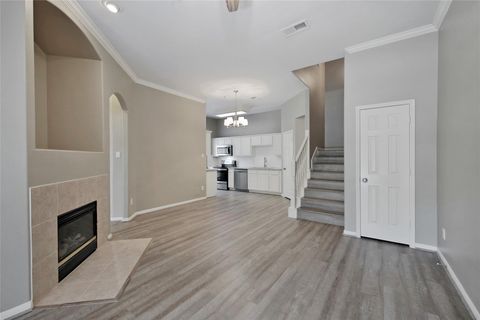 Photo of 2710 Grants Lake Boulevard #S6, Sugar Land, TX 77479 (MLS # 92331758)