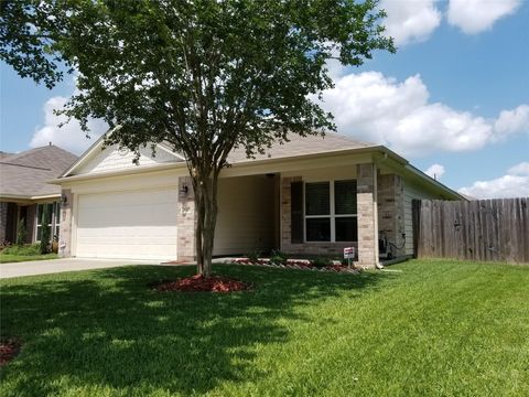 Photo of 3002 Barkers Crossing Avenue, Houston, TX 77084 (MLS # 60898972)