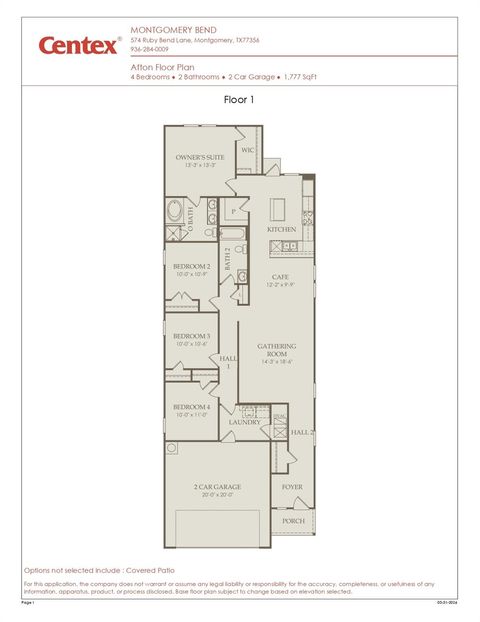 Homes For Sale - 905 Silver Buckle Lane<br/> Montgomery, TX 77356