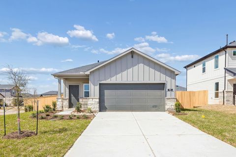 Photo of 905 Silver Buckle Lane, Montgomery, TX 77356 (MLS # 33367732)
