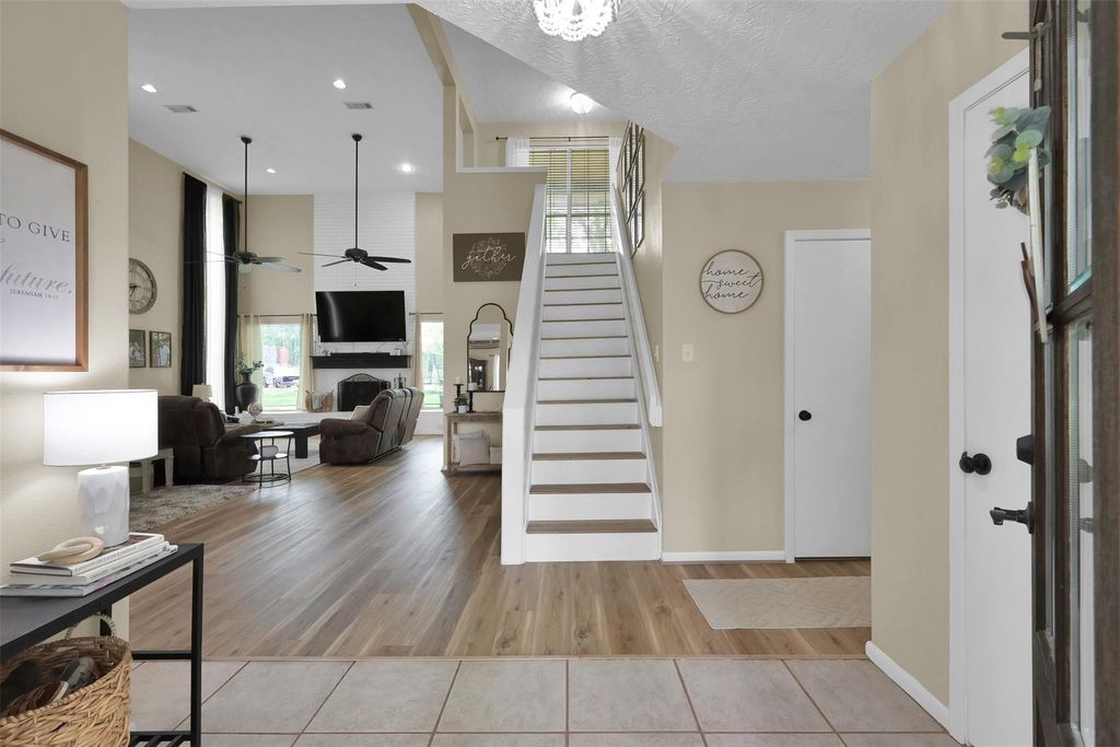 Photo of 17691 Rogers Road, New Waverly, TX 77358 (MLS # 58362347)