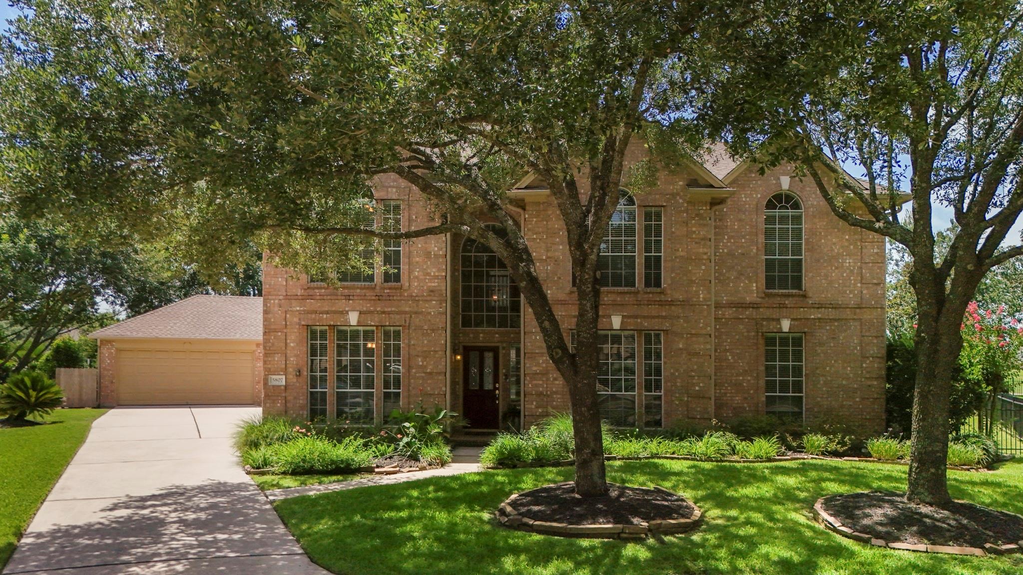 5807 Sequoia Trace Court
