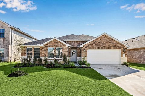 Photo of 3223 Derry Hill Drive, Fulshear, TX 77441 (MLS # 44098550)