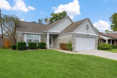 Photo of 18711 Yaupon Trail, Humble, TX 77346 (MLS # 33639759)