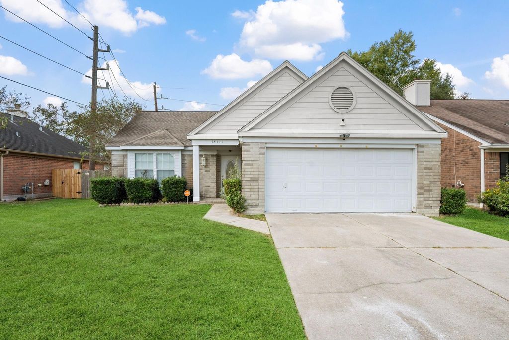Photo of 18711 Yaupon Trail, Humble, TX 77346 (MLS # 33639759)
