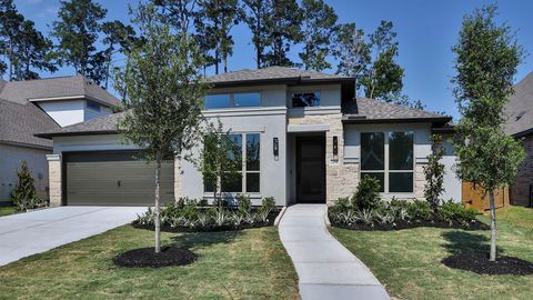 Photo of 22041 Gateway Arch Drive, Porter, TX 77365 (MLS # 14393212)