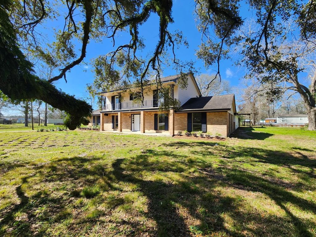 Photo of 25605 Fm 2100 Road, Huffman, TX 77336 (MLS # 55361257)