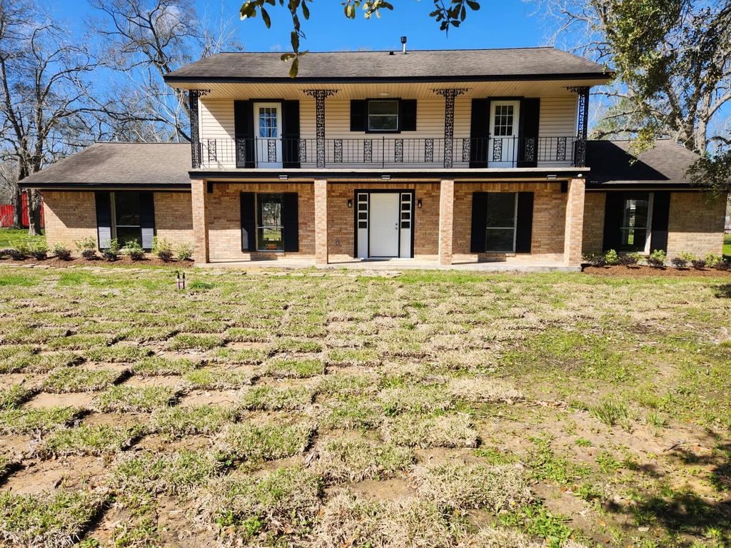 Photo of 25605 Fm 2100 Road, Huffman, TX 77336 (MLS # 55361257)