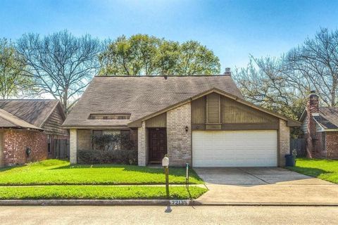 Photo of 22135 Birch Valley Drive, Katy, TX 77450 (MLS # 50965600)