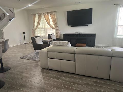 Tiny photo for 14607 Lofty Cedar Drive, Houston, TX 77068 (MLS # 15772177)