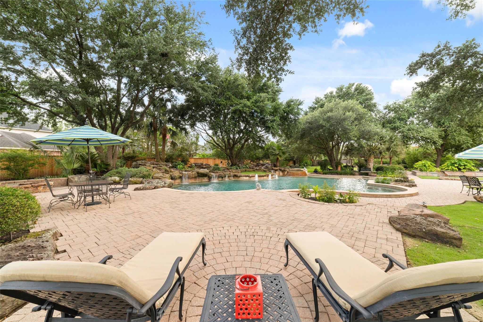 16603 Hamilton Park Drive